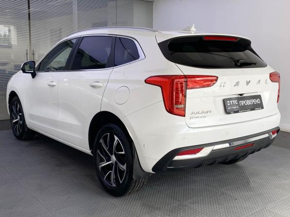 Haval Jolion I с пробегом 2023 года, цена 1 920 000 рублей, 53057 км, внедорожник, Автокод Объявления