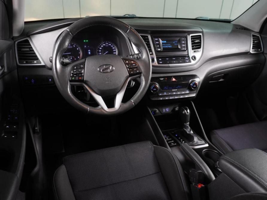 Hyundai Tucson III Воронеж  - изображение 6