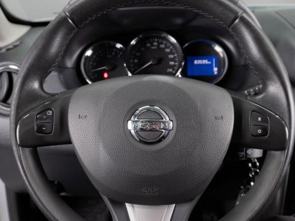 Nissan Terrano III (D10) с пробегом 2017 года, цена 1 449 000 рублей, 83595 км, внедорожник, Автокод Объявления