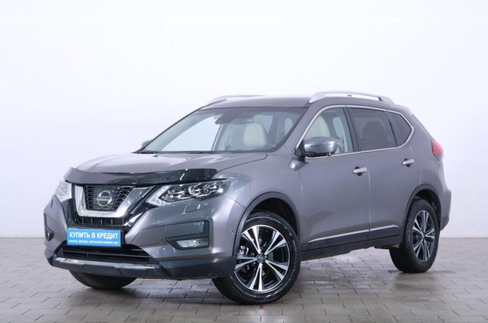 Nissan X-Trail III Рестайлинг Омск  - изображение 4