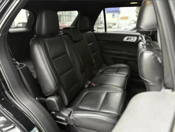 Ford Explorer V с пробегом 2012 года, цена 1 390 000 рублей, 211116 км, внедорожник, Автокод Объявления