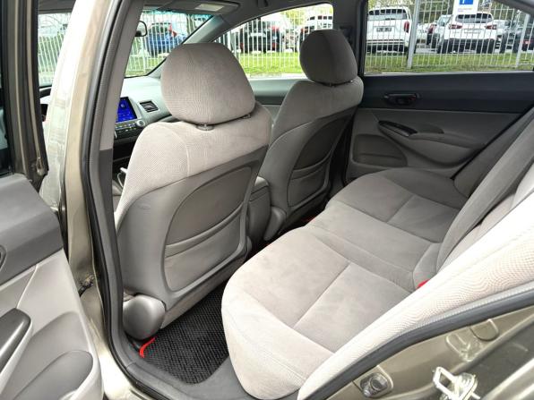 Honda Civic VIII с пробегом 2008 года, цена 850 000 рублей, 206690 км, седан, Автокод Объявления