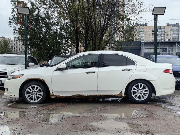 Honda Accord VIII с пробегом 2010 года, цена 709 000 рублей, 450000 км, седан, Автокод Объявления