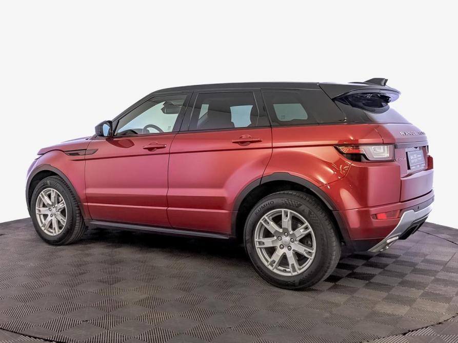 Land Rover Range Rover Evoque I Рестайлинг Москва  - изображение 7