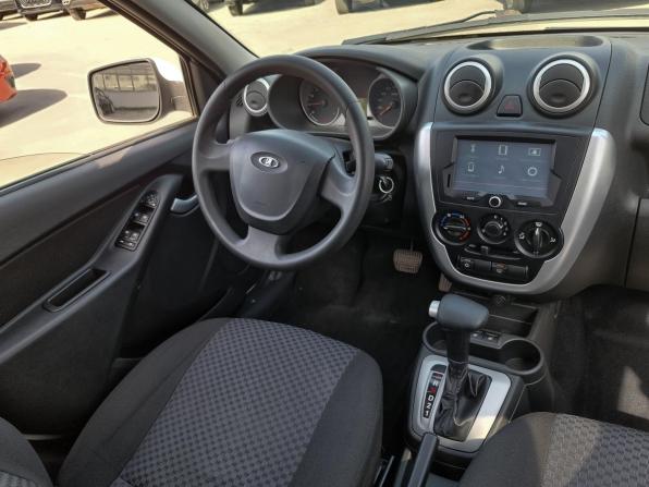 Lada (ВАЗ) Granta I с пробегом 2014 года, цена 469 000 рублей, 112336 км, седан, Автокод Объявления