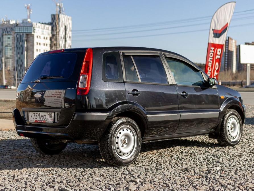 Ford Fusion I Рестайлинг Ижевск  - изображение 5