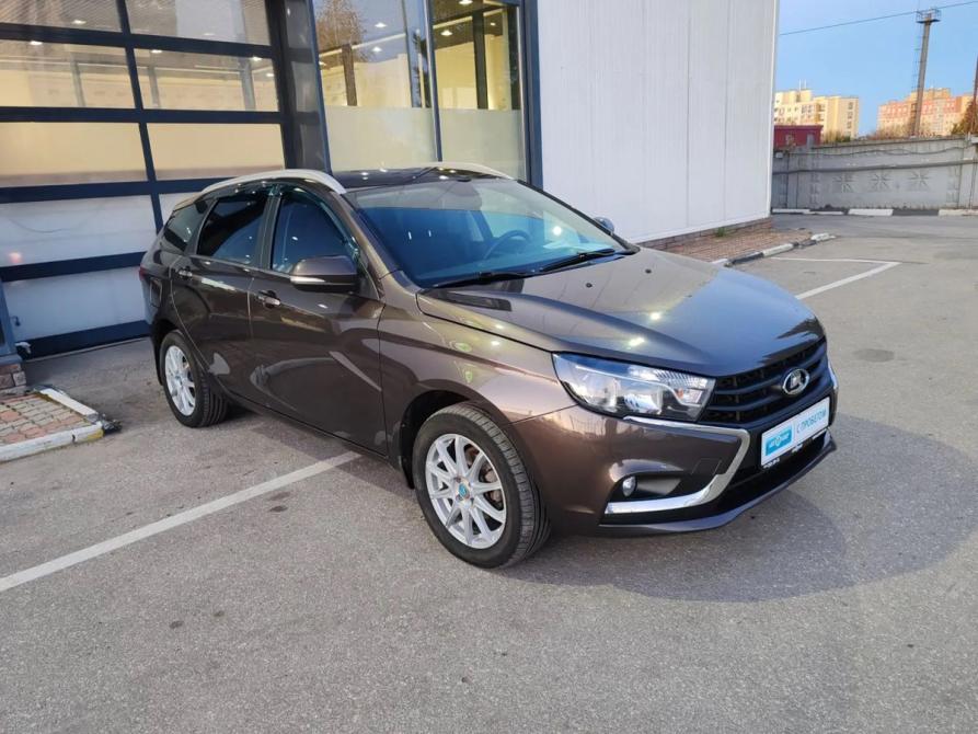 Lada (ВАЗ) Vesta I Нижний Новгород  - изображение 7