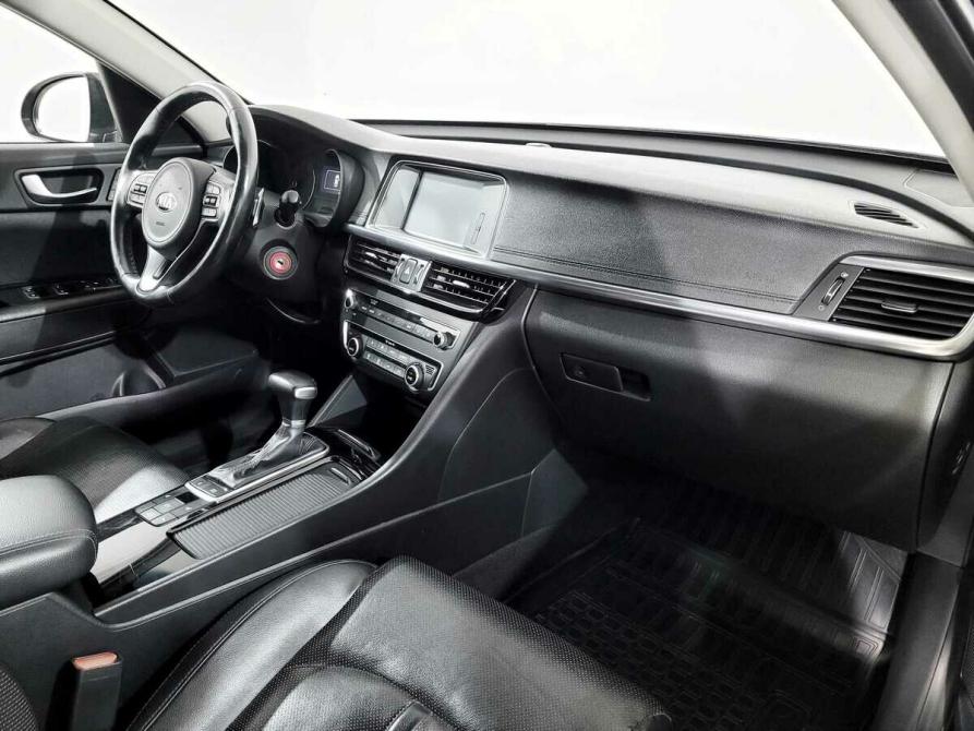 Kia Optima IV Москва  - изображение 11