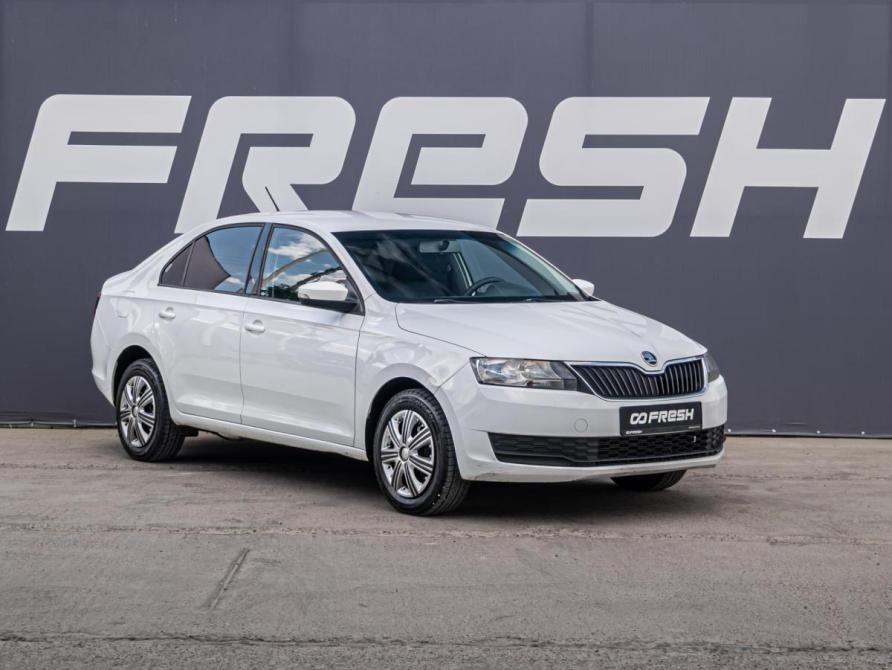 Skoda Rapid I Рестайлинг Краснодар  - изображение 1