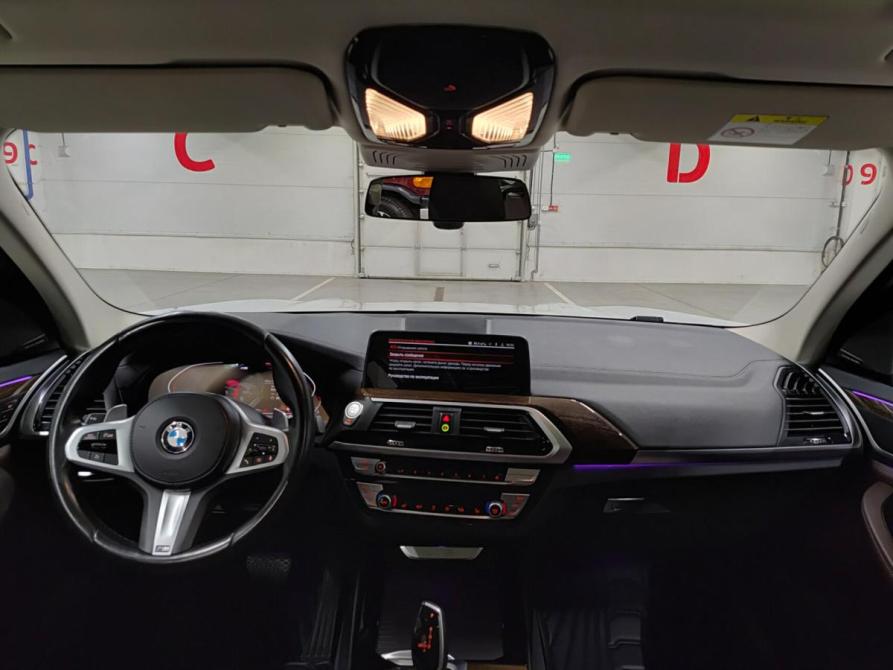 BMW X3 III (G01) Казань  - изображение 17