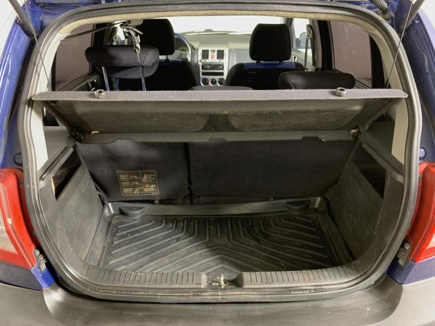 Hyundai Getz I Рестайлинг Москва  - изображение 19