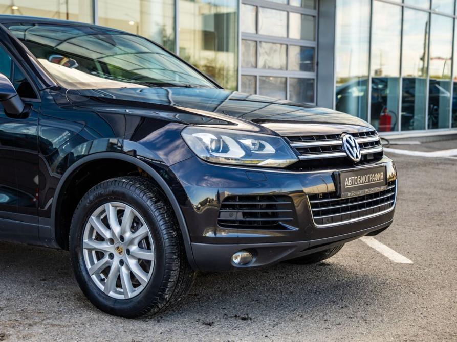 Volkswagen Touareg II Волгоград  - изображение 10