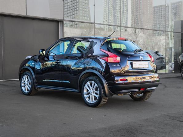 Nissan Juke I с пробегом 2014 года, цена 1 150 000 рублей, 64503 км, внедорожник, Автокод Объявления