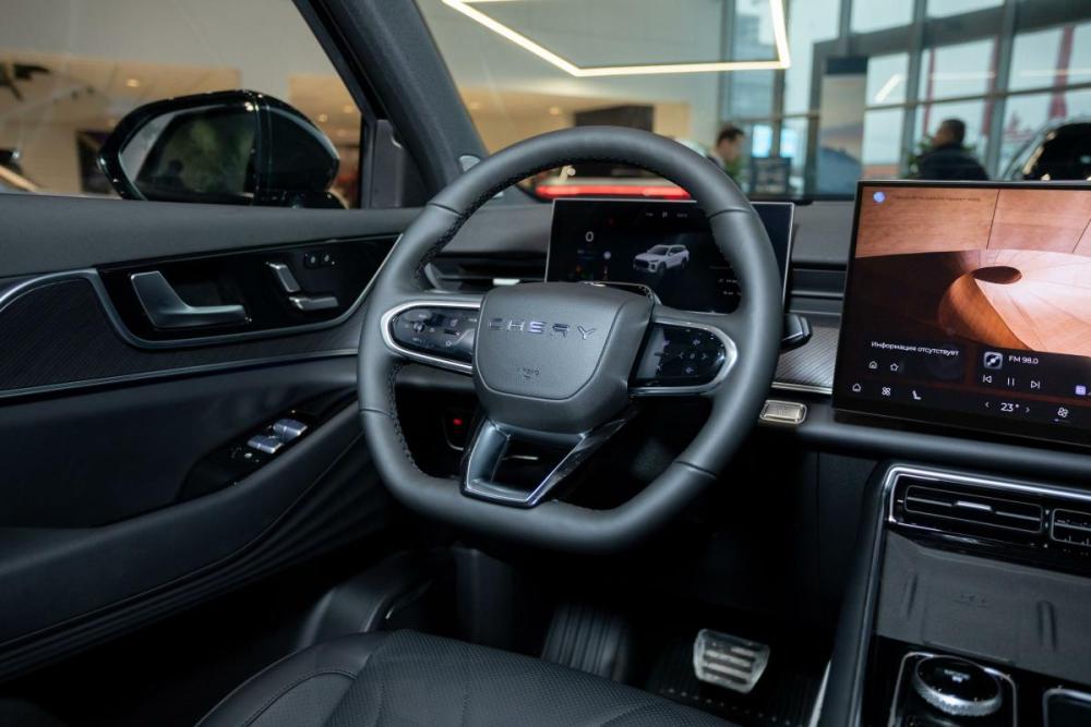 Chery Tiggo 9 I Москва  - изображение 23