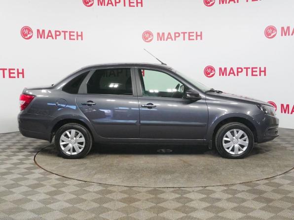 Lada (ВАЗ) Granta I Рестайлинг с пробегом 2022 года, цена 754 000 рублей, 46523 км, седан, Автокод Объявления