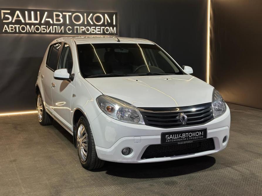 Renault Sandero I Уфа  - изображение 3
