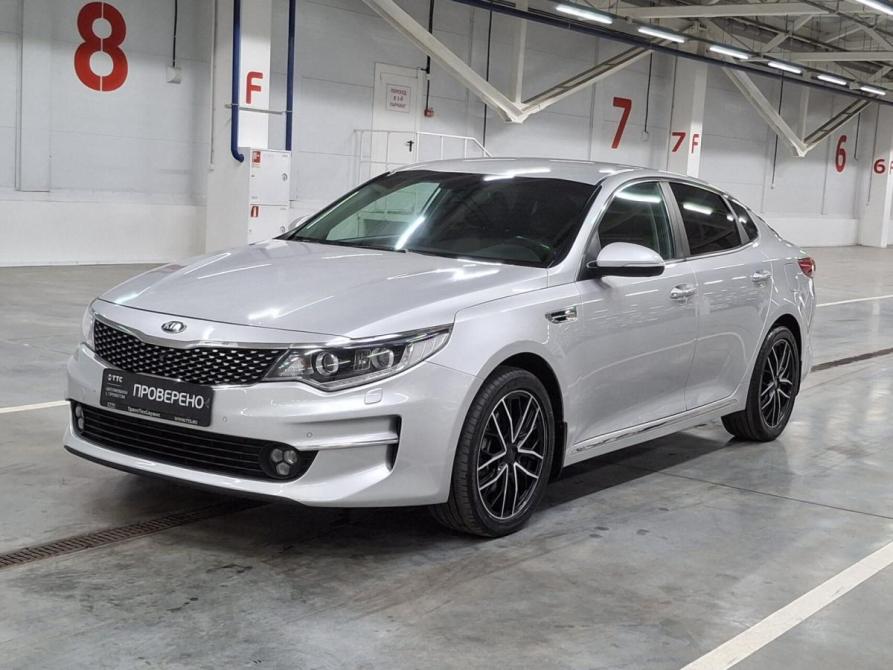 Kia Optima IV Казань  - изображение 1