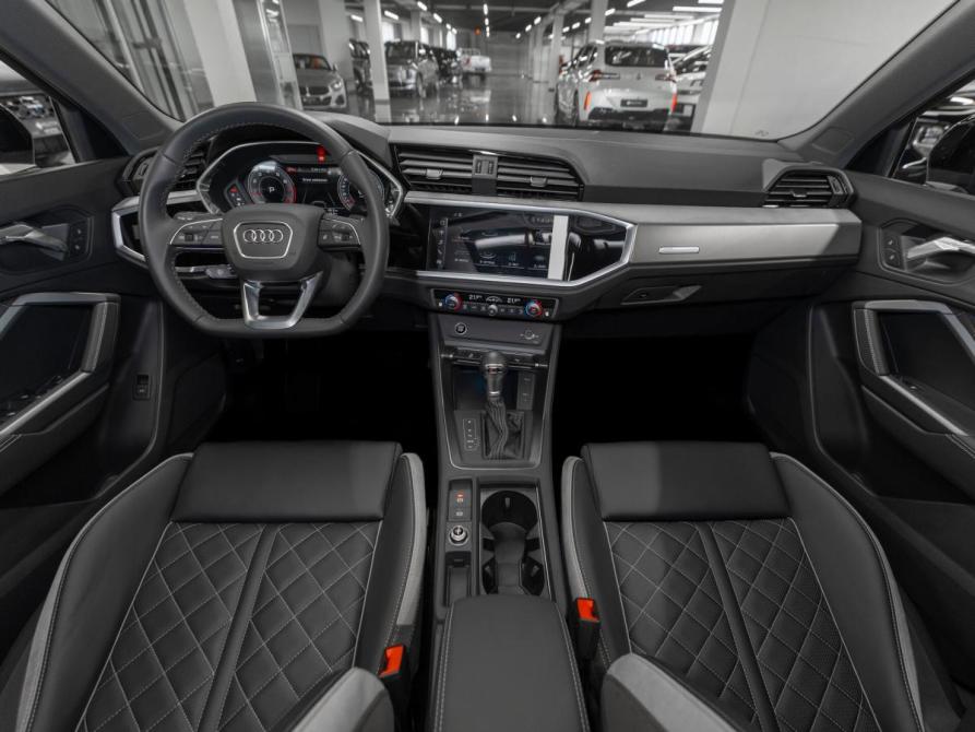 Audi Q3 II (F3) Москва  - изображение 8