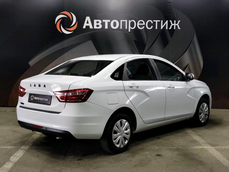 Lada (ВАЗ) Vesta I Ставрополь  - изображение 4