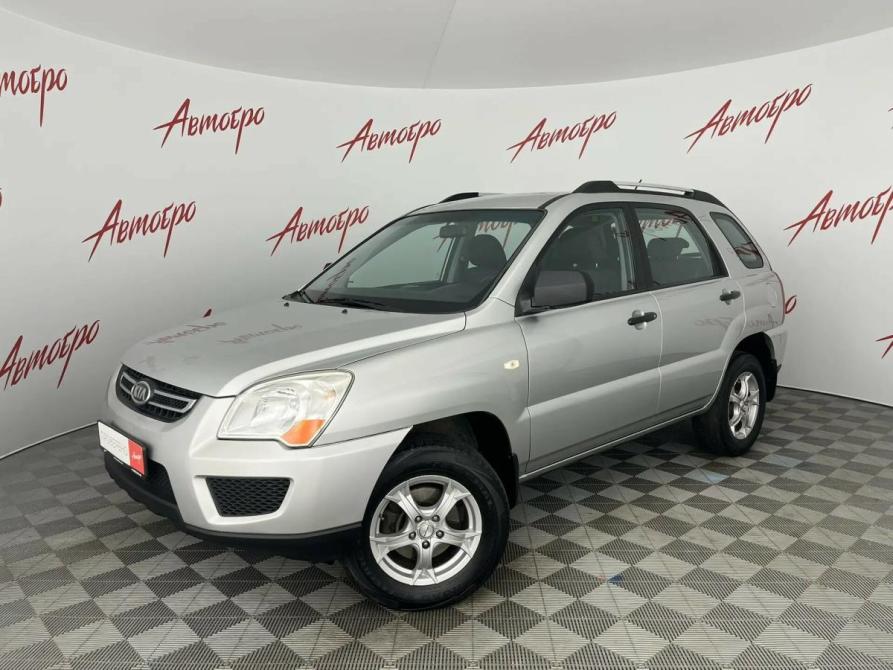 Kia Sportage II Рестайлинг Псков  - изображение 1
