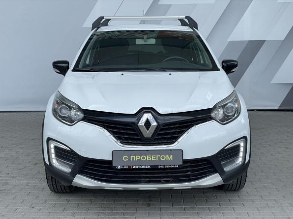Renault Kaptur I с пробегом 2016 года, цена 1 358 000 рублей, 62918 км, внедорожник, Автокод Объявления