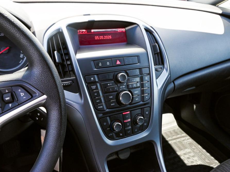 Opel Astra J Рестайлинг Екатеринбург  - изображение 11