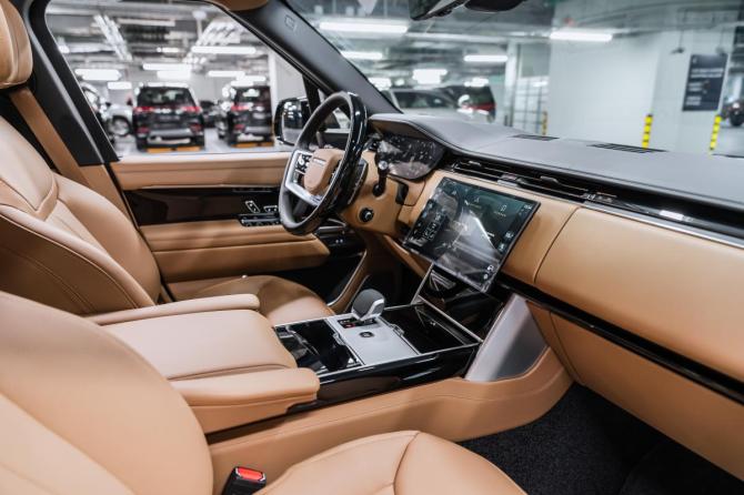 Новый Land Rover Range Rover V 2026 года, цена 23 800 000 рублей, внедорожник, Автокод Объявления