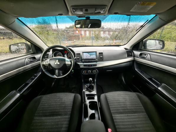 Mitsubishi Lancer X Рестайлинг с пробегом 2012 года, цена 489 000 рублей, 376996 км, седан, Автокод Объявления