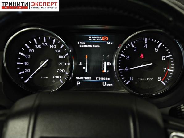Land Rover Range Rover Evoque I с пробегом 2013 года, цена 1 747 000 рублей, 173480 км, внедорожник, Автокод Объявления