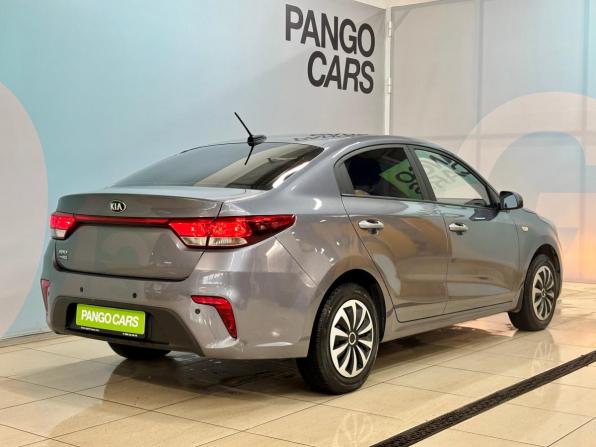 Kia Rio IV с пробегом 2020 года, цена 1 335 000 рублей, 61156 км, седан, Автокод Объявления