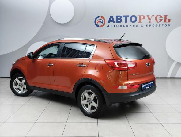 Kia Sportage III с пробегом 2012 года, цена 1 162 000 рублей, 165500 км, внедорожник, Автокод Объявления