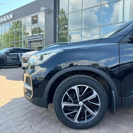 Chery Tiggo 4 I Рестайлинг с пробегом 2022 года, цена 1 278 000 рублей, 91000 км, внедорожник, Автокод Объявления