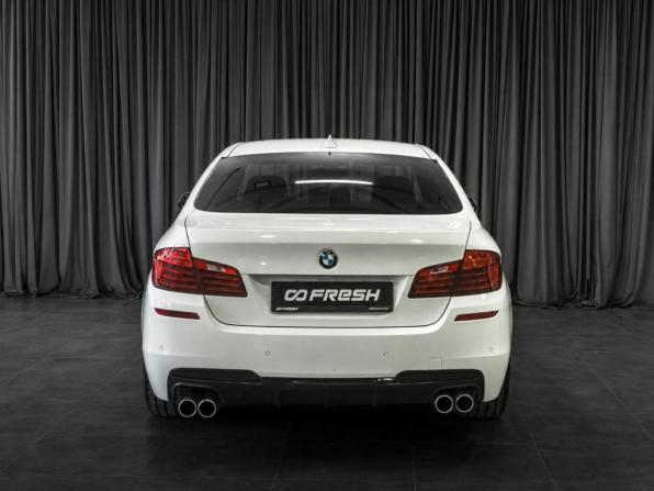 BMW 5 серии VI (F10/F11/F07) Рестайлинг с пробегом 2016 года, цена 2 399 000 рублей, 129181 км, седан, Автокод Объявления