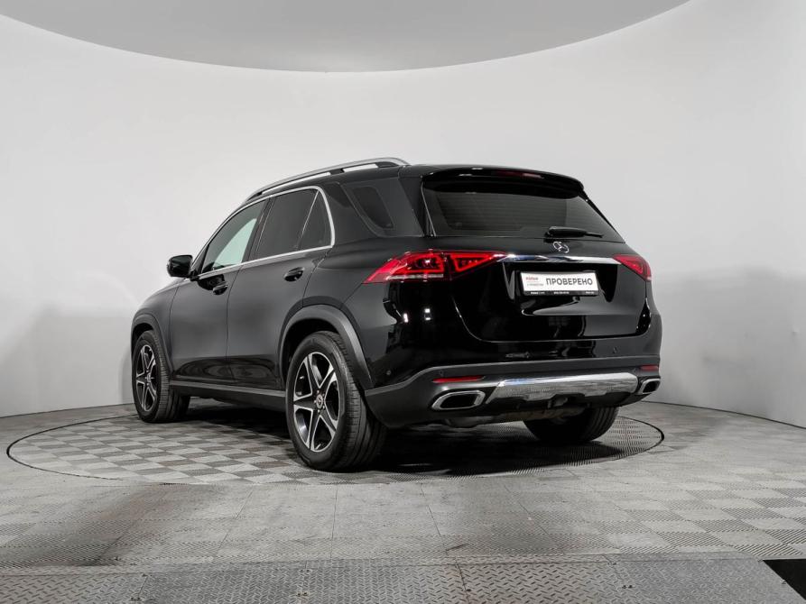 Mercedes-Benz GLE II (V167) Санкт-Петербург  - изображение 7