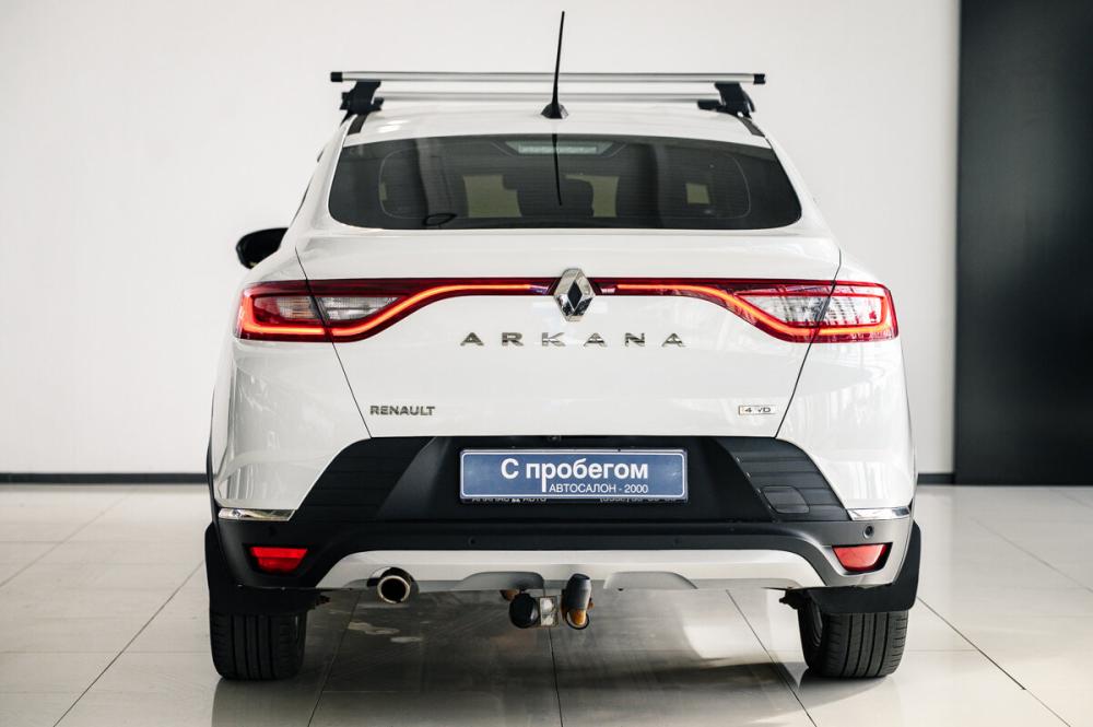 Renault Arkana I Оренбург  - изображение 8