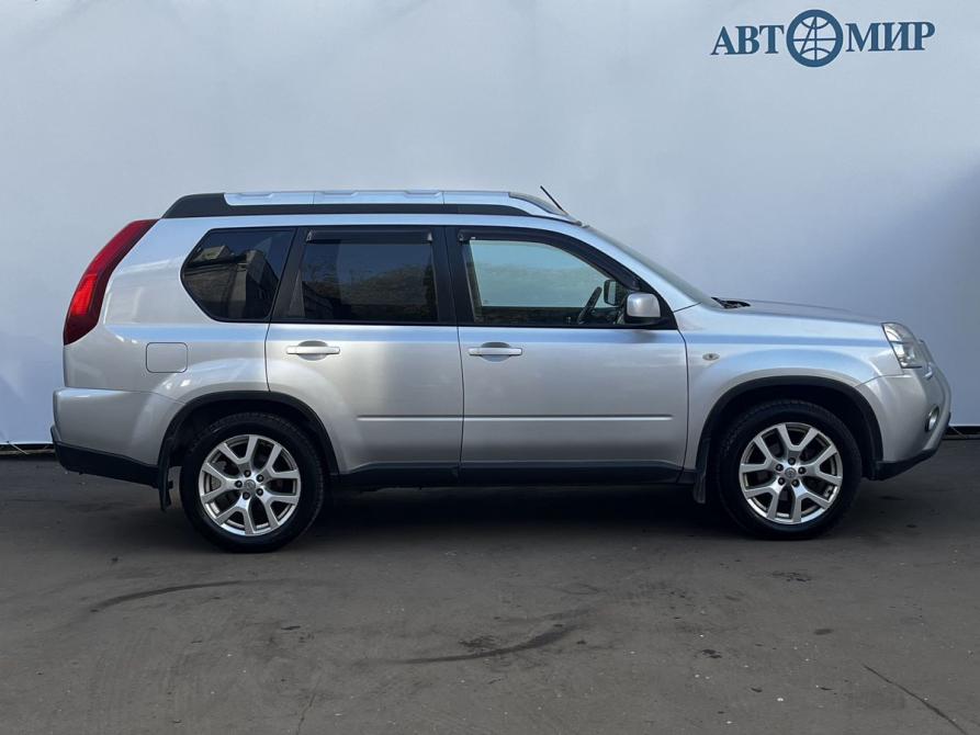 Nissan X-Trail II Рестайлинг Москва  - изображение 4