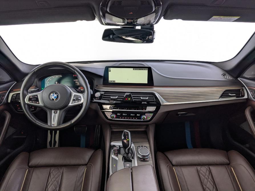 BMW 5 серии VII (G30/G31/G38) Москва  - изображение 14
