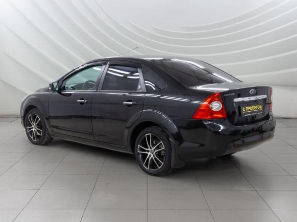 Ford Focus II Рестайлинг с пробегом 2008 года, цена 668 000 рублей, 154170 км, седан, Автокод Объявления