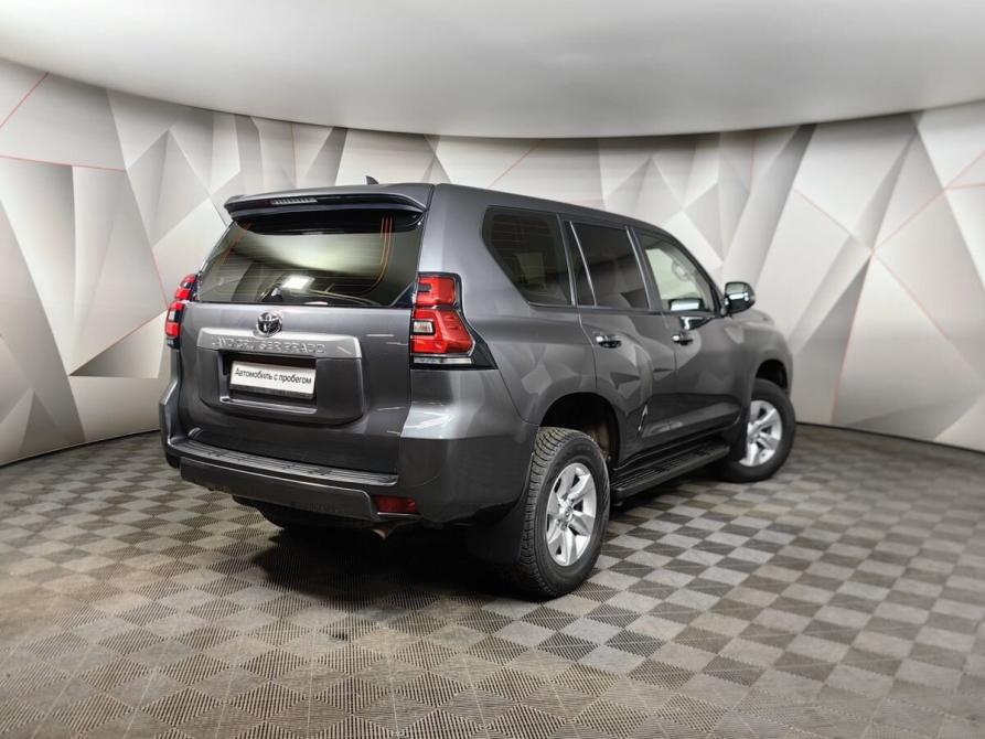 Toyota Land Cruiser Prado 150 Series Рестайлинг 3 Москва  - изображение 2