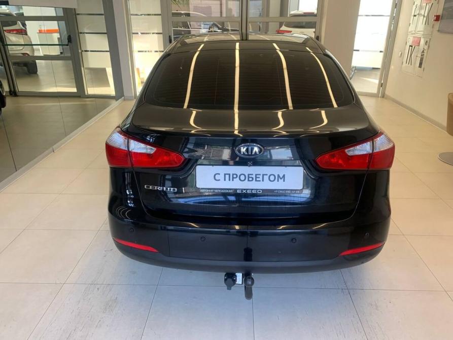 Kia Cerato III Челябинск  - изображение 5