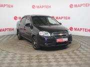 Chevrolet Aveo I Рестайлинг Вологда  - изображение 19