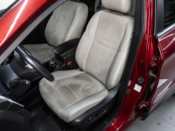 Nissan Qashqai II с пробегом 2019 года, цена 1 990 000 рублей, 53702 км, внедорожник, Автокод Объявления