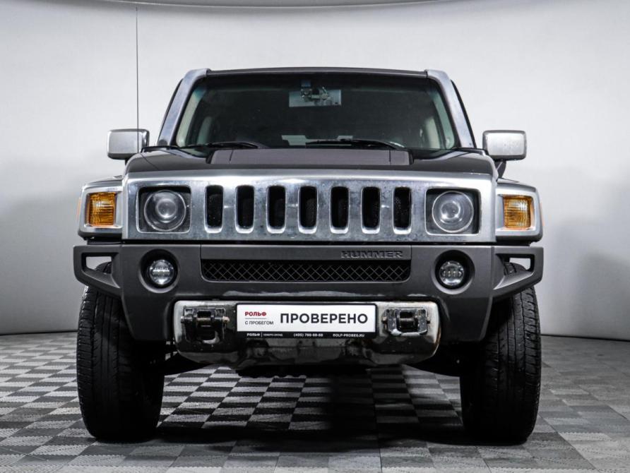 Hummer H3 Москва  - изображение 2