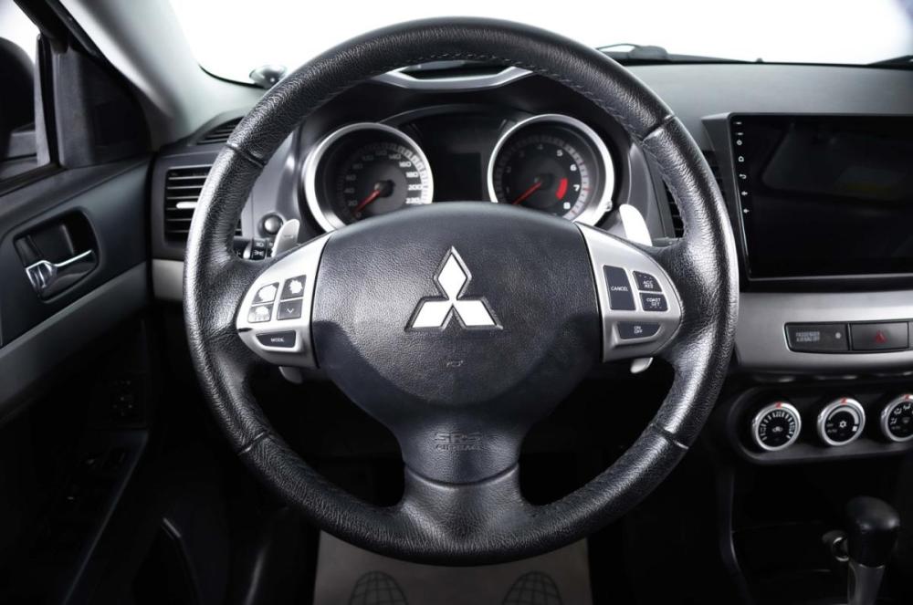 Mitsubishi Lancer X Пермь  - изображение 13