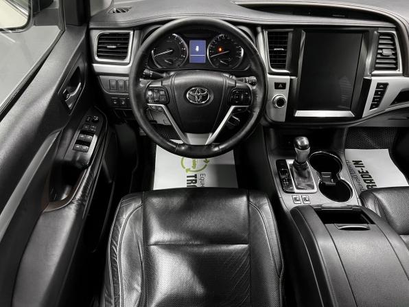 Toyota Highlander III (XU50) с пробегом 2013 года, цена 2 645 000 рублей, 174407 км, внедорожник, Автокод Объявления