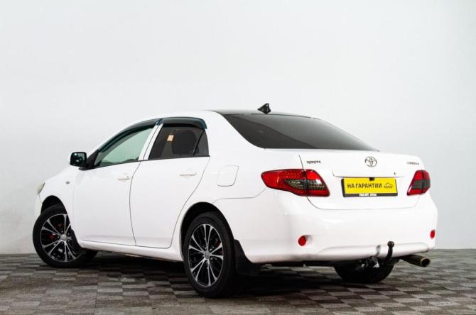 Toyota Corolla X (E140 E150) с пробегом 2009 года, цена 699 000 рублей, 250000 км, седан, Автокод Объявления