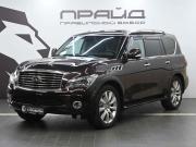 Infiniti QX56 II Ростов-на-Дону  - изображение 31