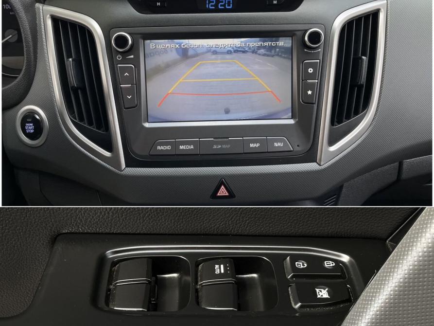 Hyundai Creta I Тамбов  - изображение 18