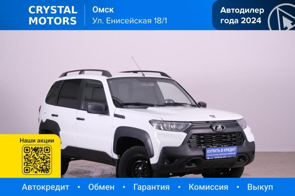 Lada (ВАЗ) Niva Омск  - изображение 1
