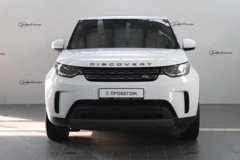 Land Rover Discovery V Владивосток  - изображение 3